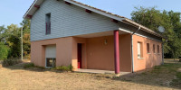 maison à ST MARTIN D ONEY (40090)